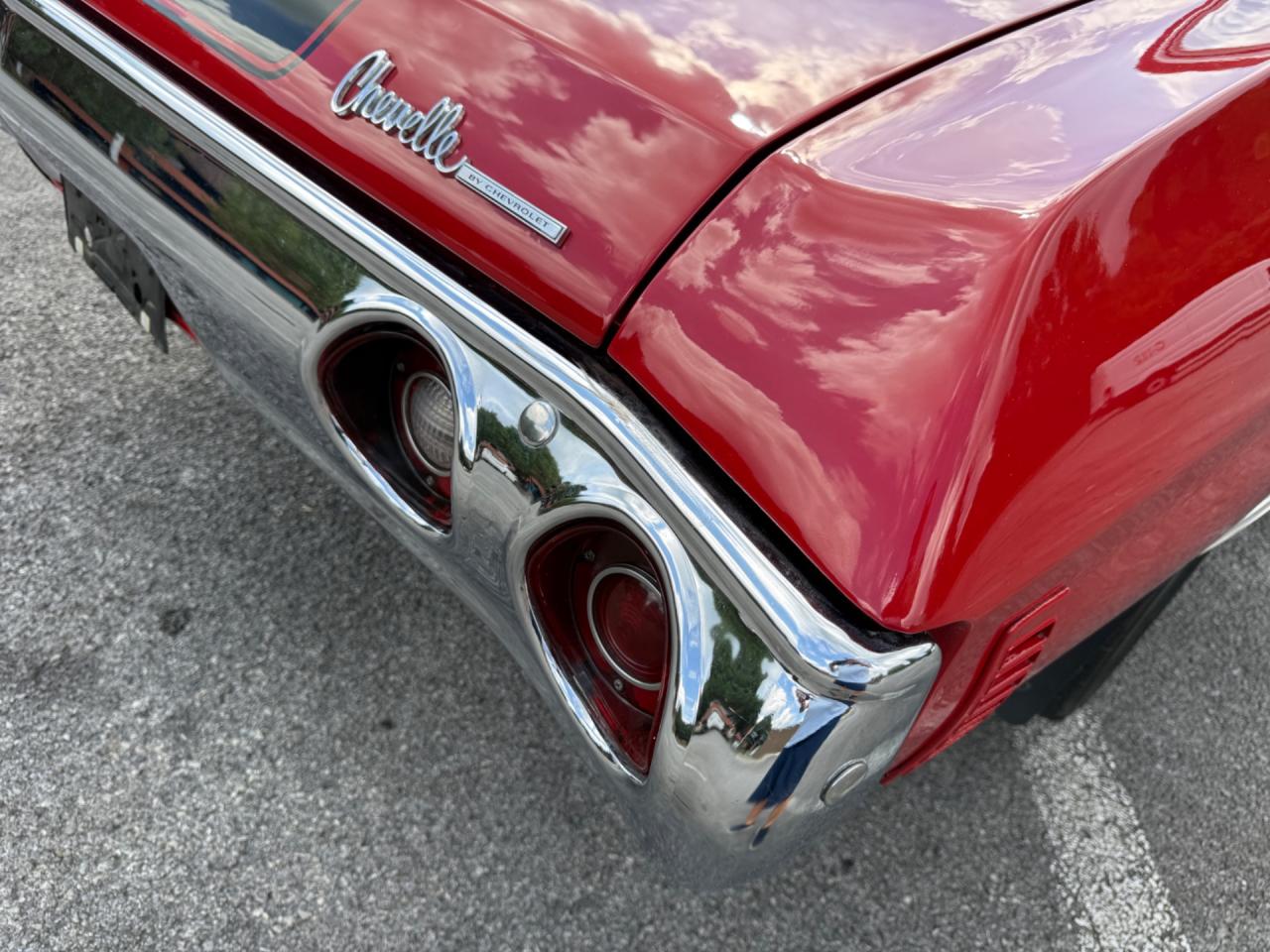 1971 Chevrolet Chevelle