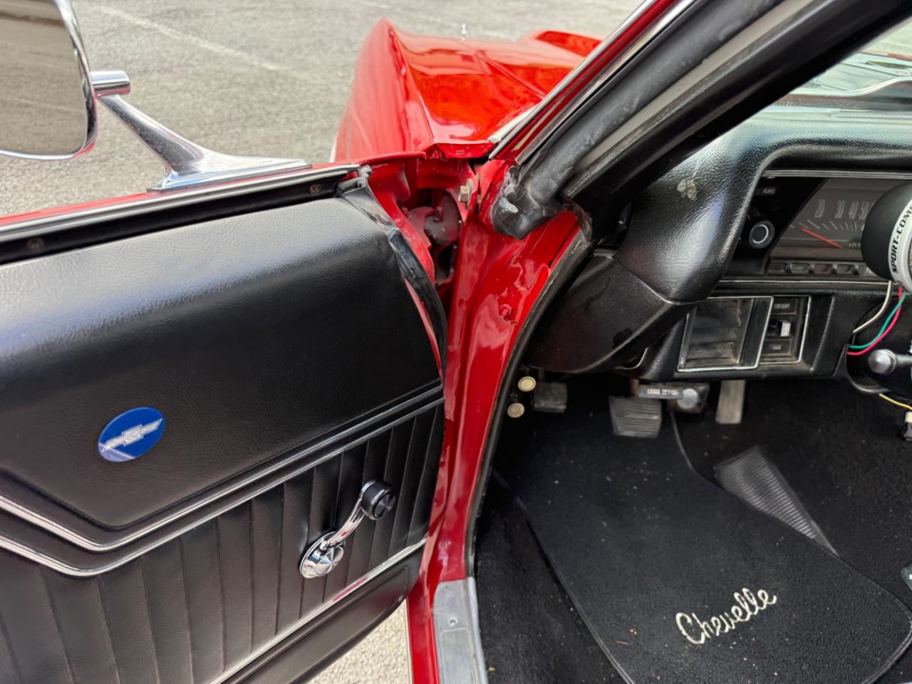 1971 Chevrolet Chevelle