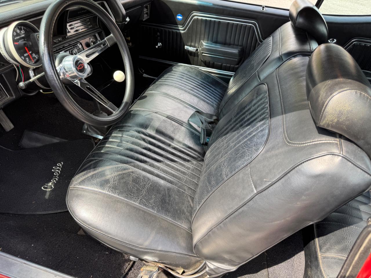 1971 Chevrolet Chevelle