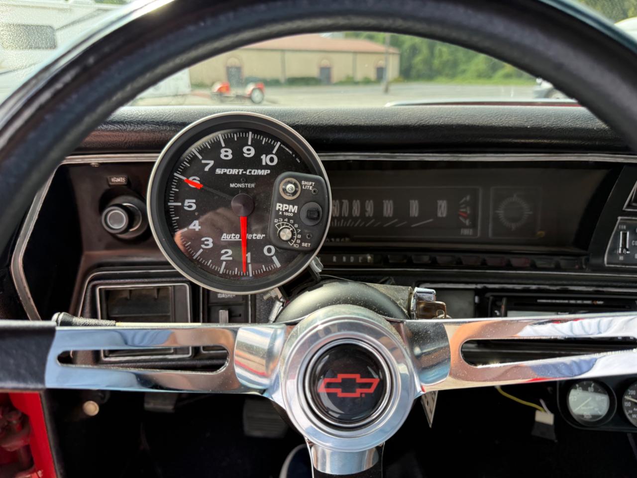 1971 Chevrolet Chevelle