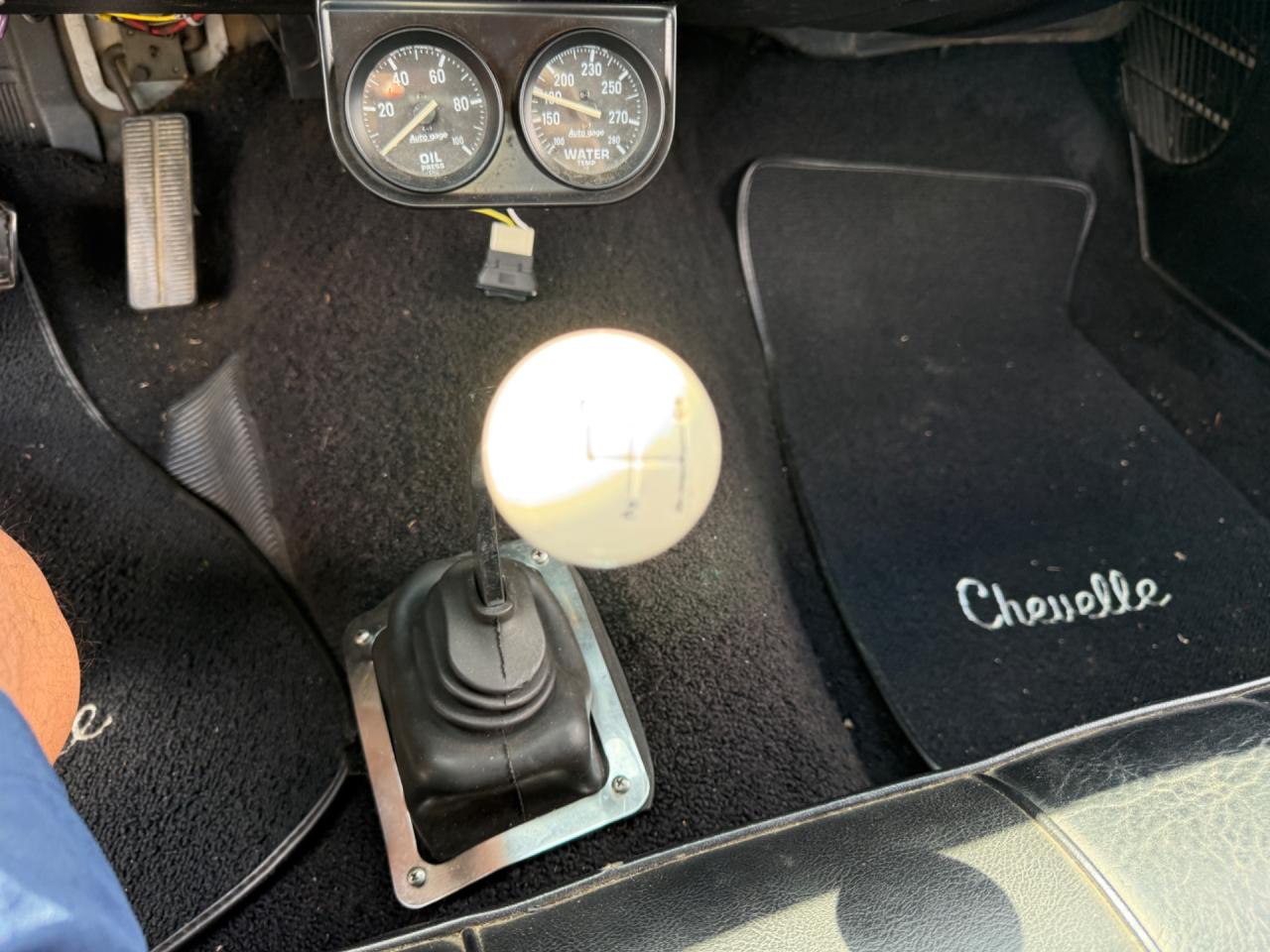 1971 Chevrolet Chevelle