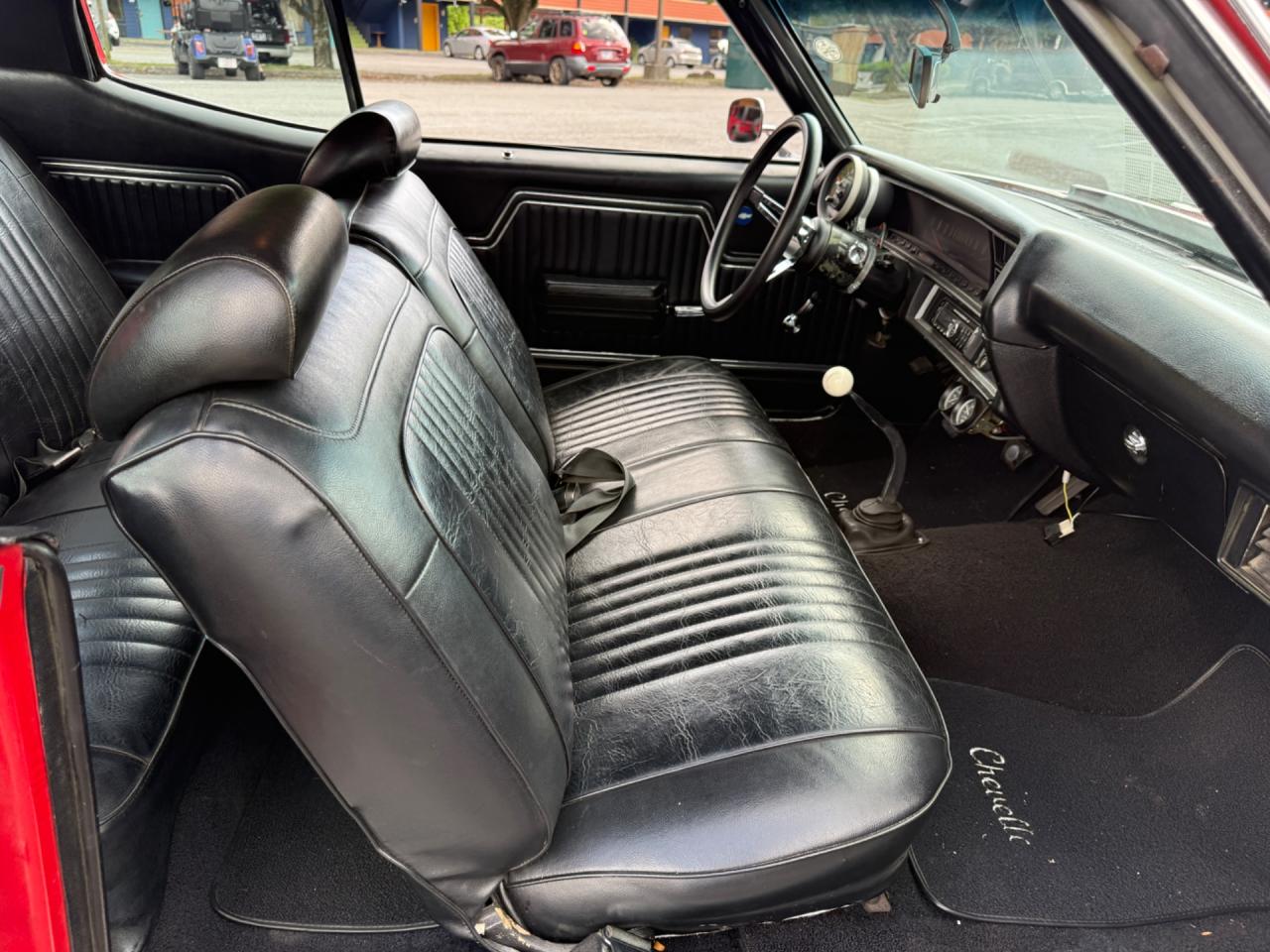 1971 Chevrolet Chevelle