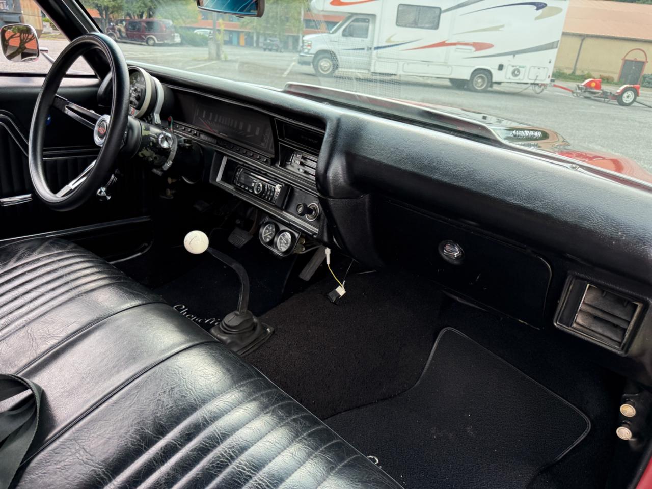 1971 Chevrolet Chevelle