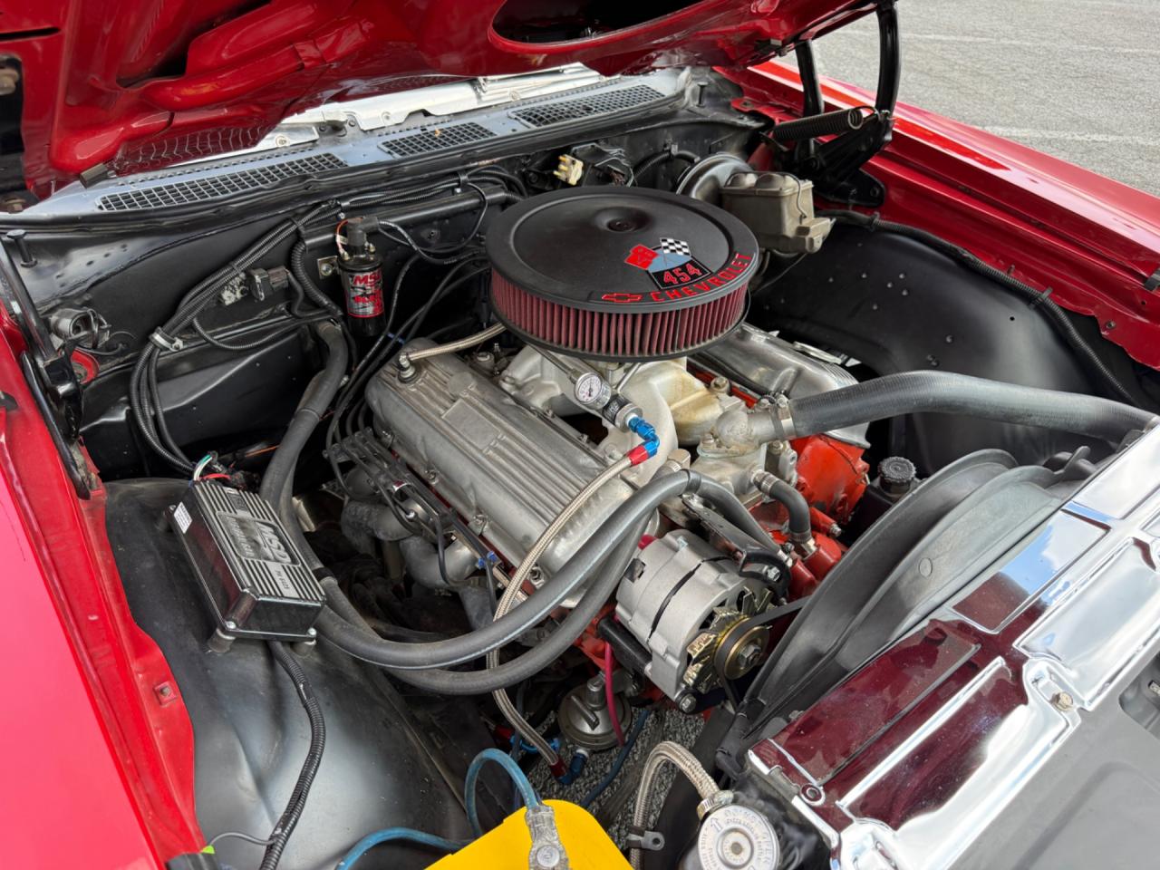 1971 Chevrolet Chevelle