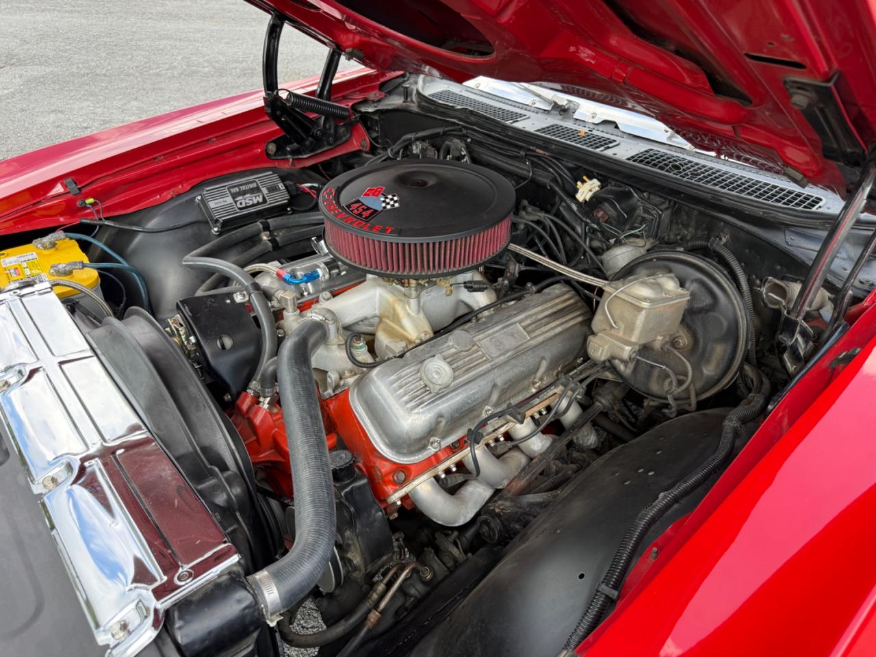 1971 Chevrolet Chevelle