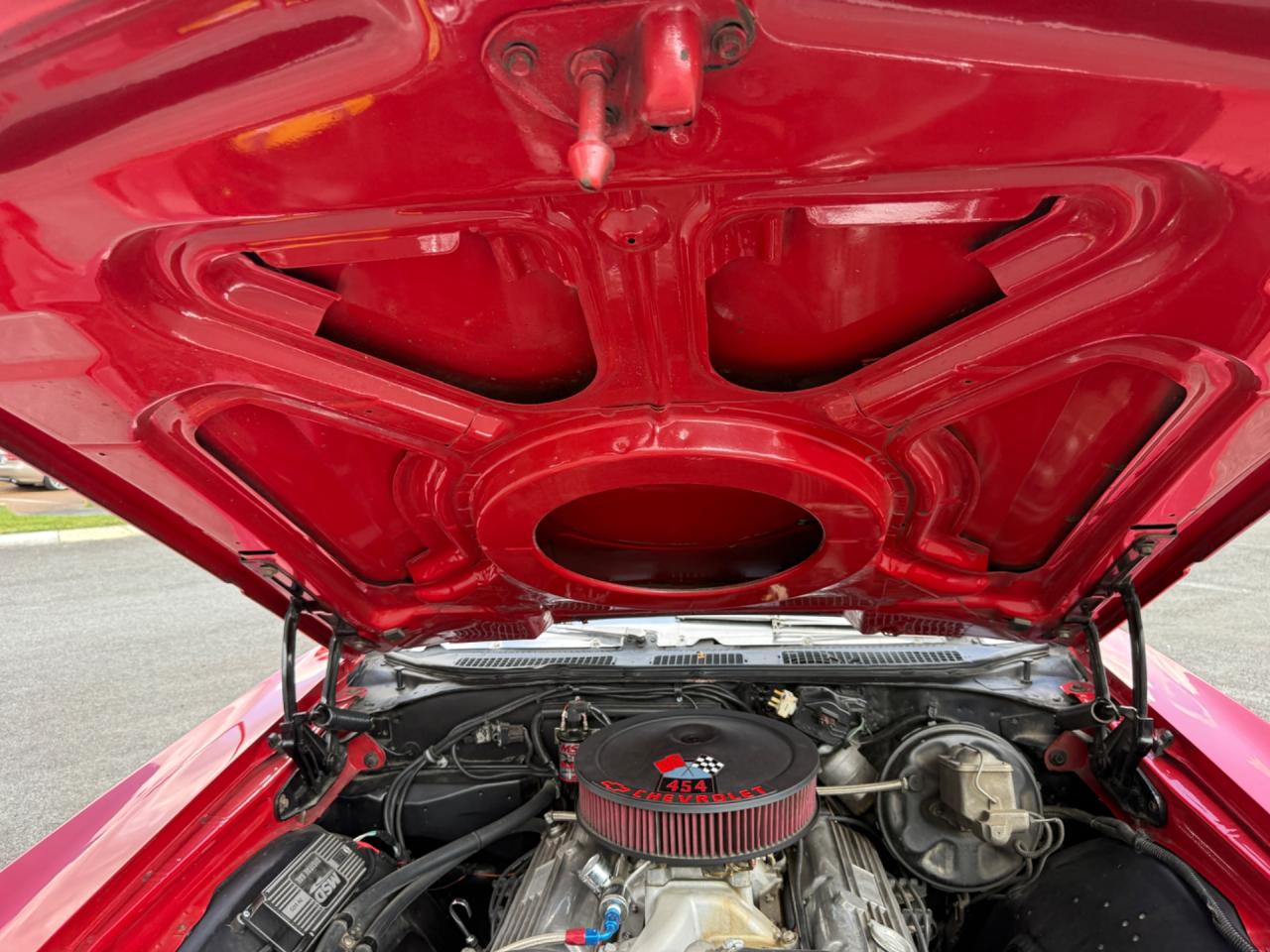 1971 Chevrolet Chevelle