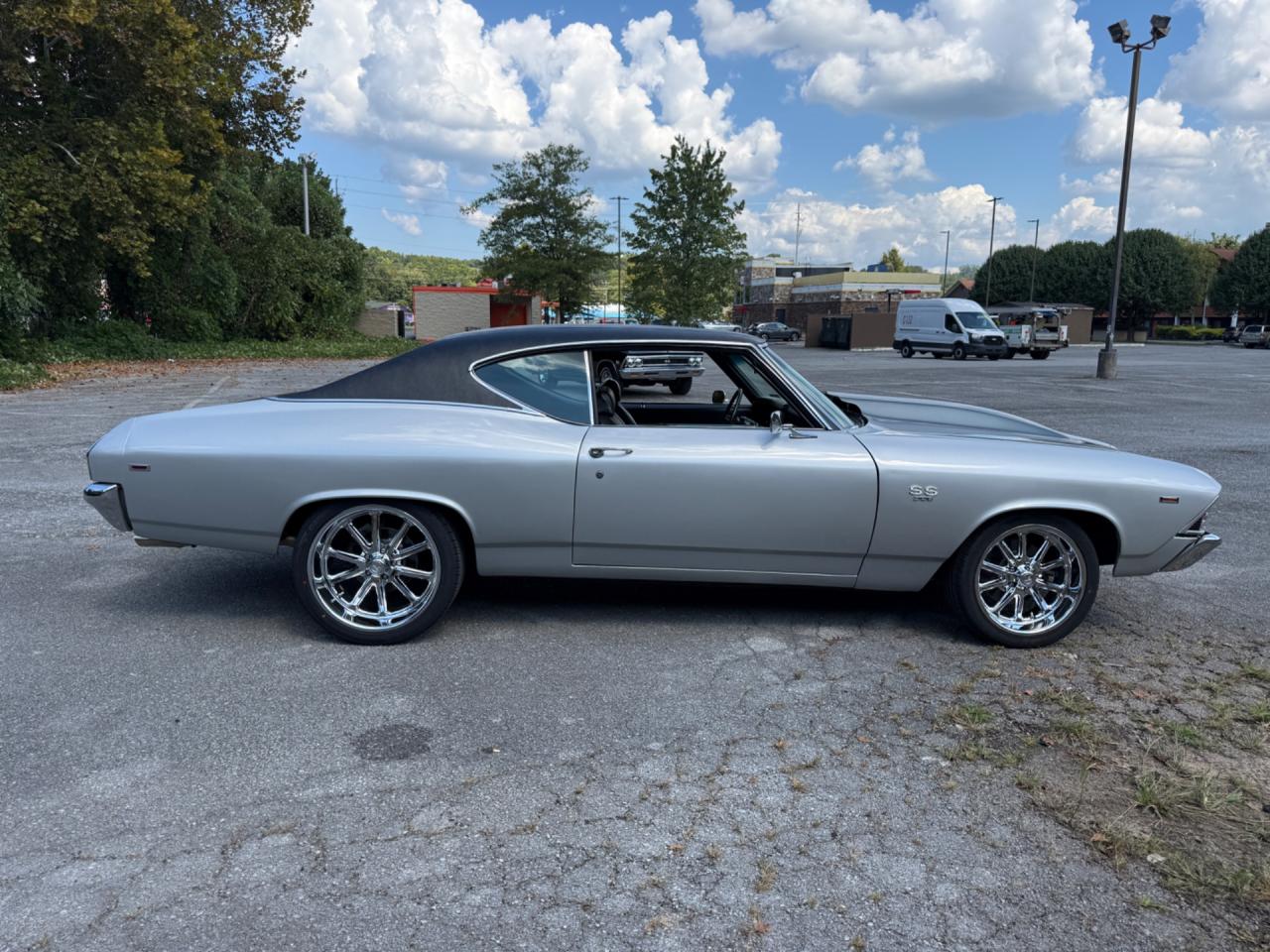 1969 Chevrolet Chevelle