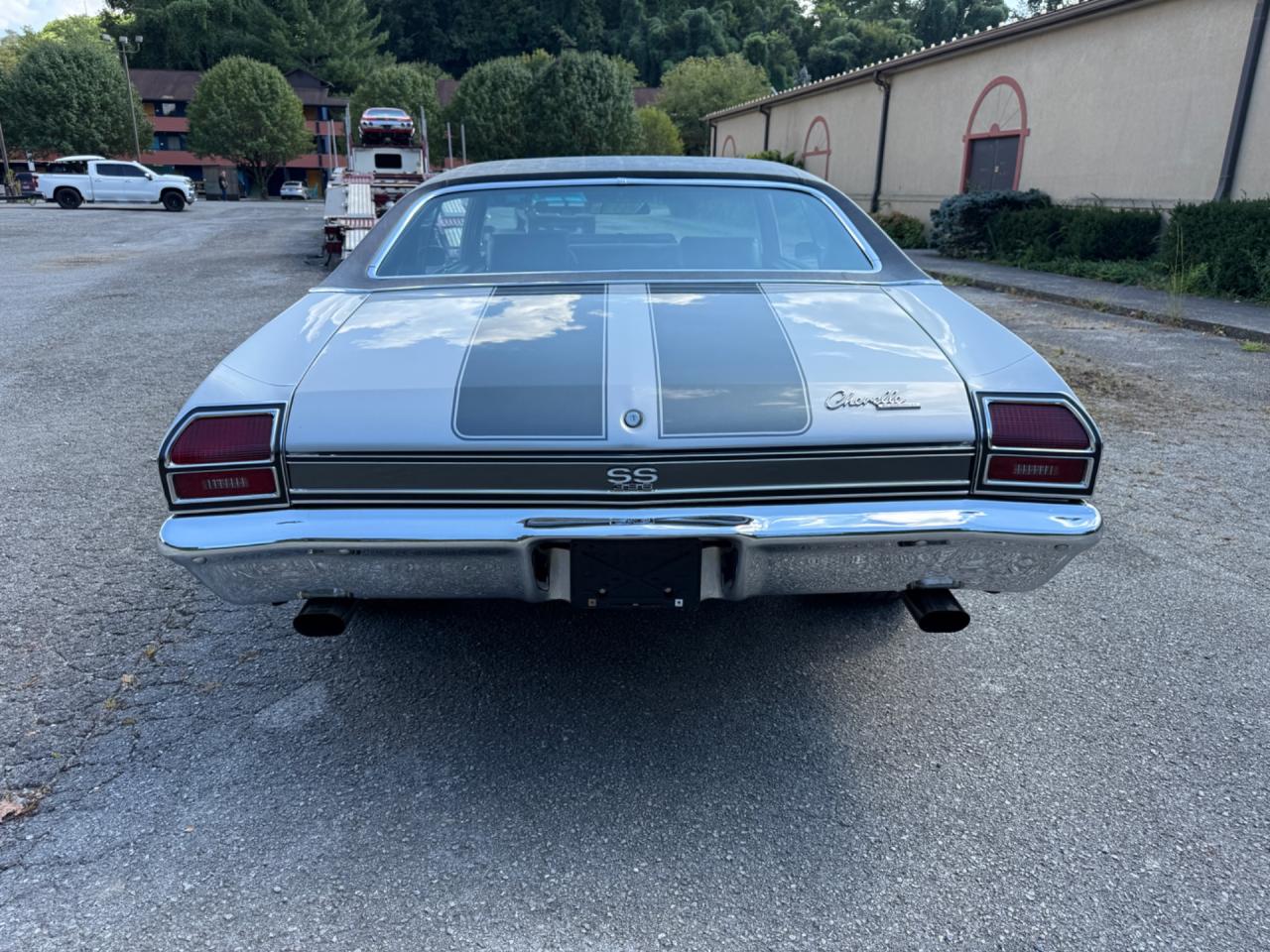 1969 Chevrolet Chevelle