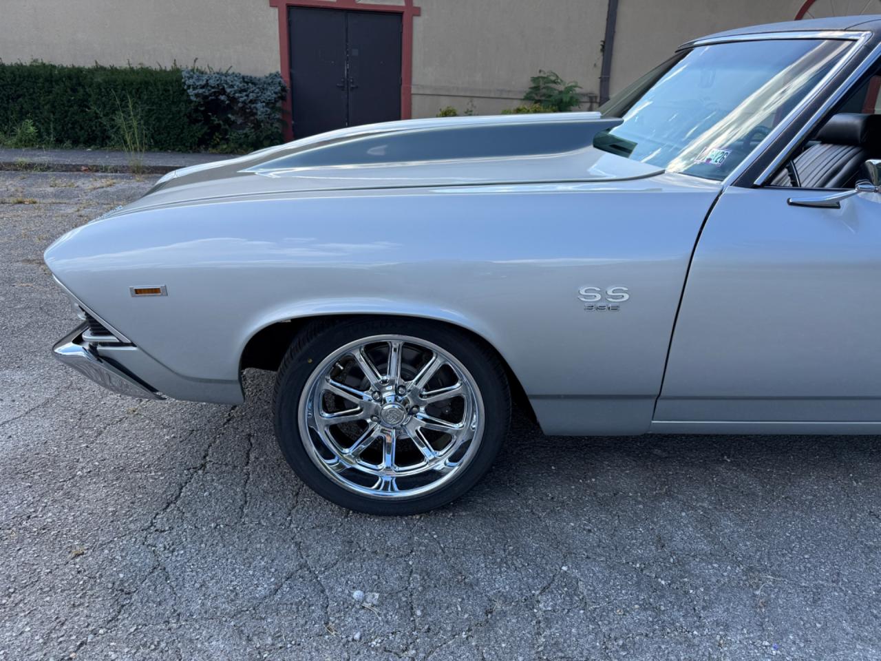 1969 Chevrolet Chevelle