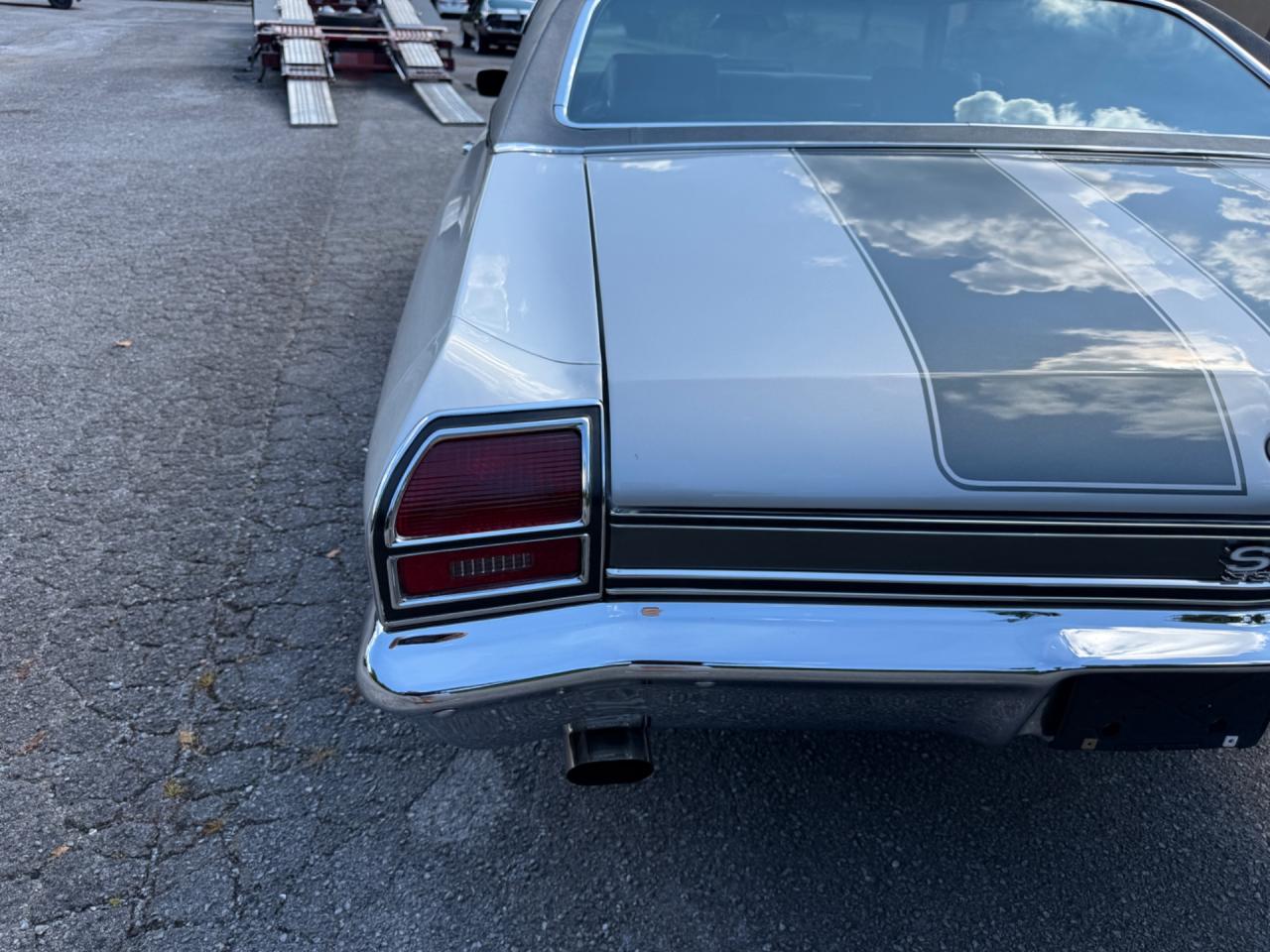 1969 Chevrolet Chevelle