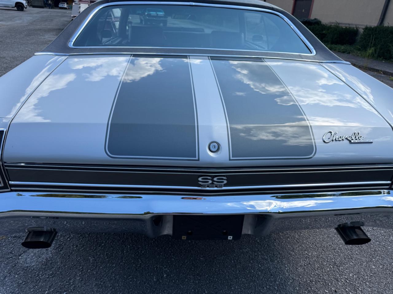 1969 Chevrolet Chevelle