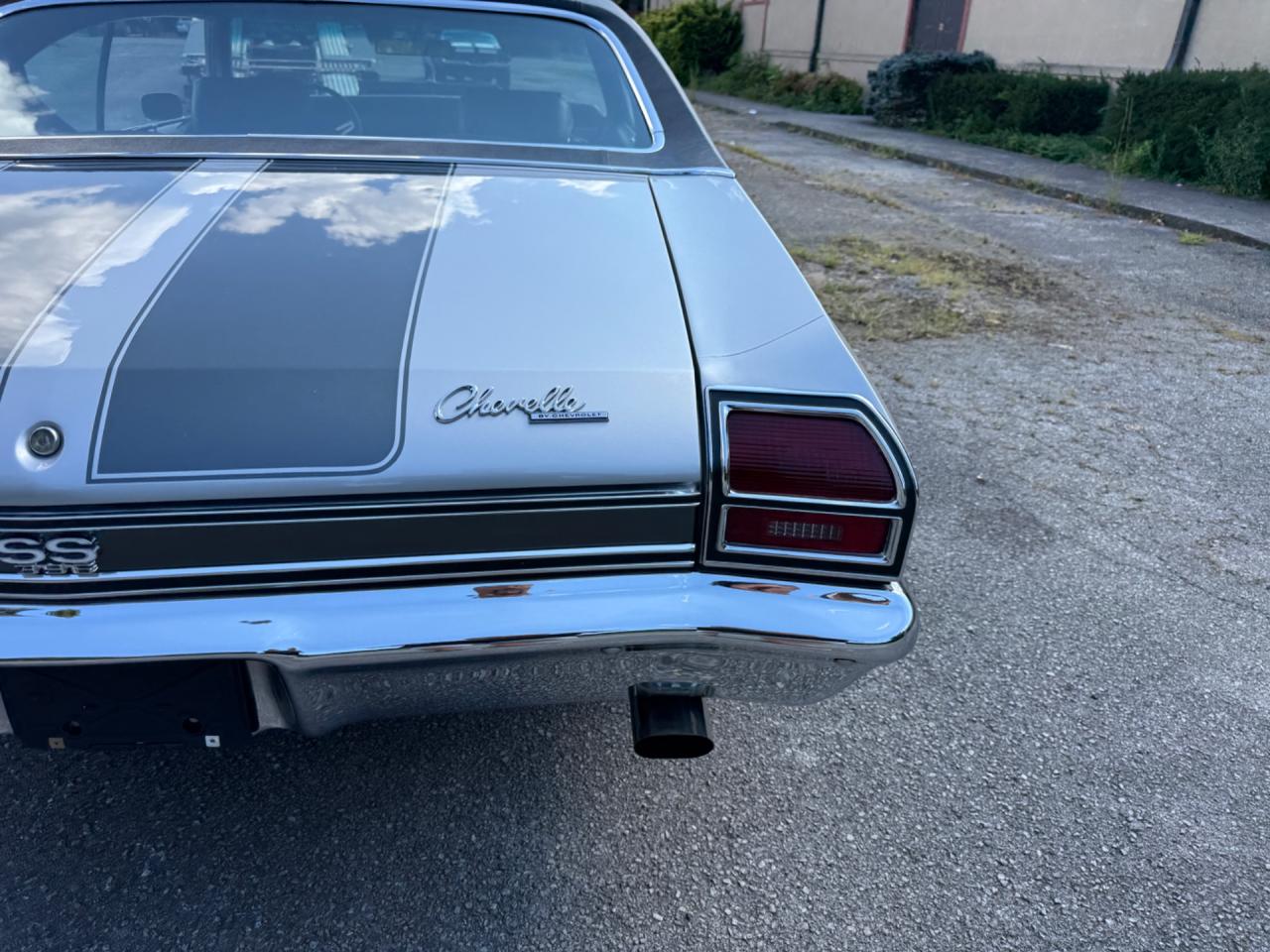 1969 Chevrolet Chevelle
