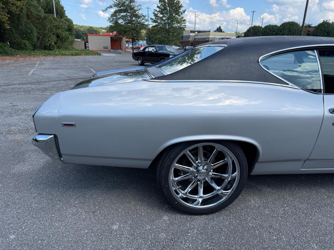 1969 Chevrolet Chevelle