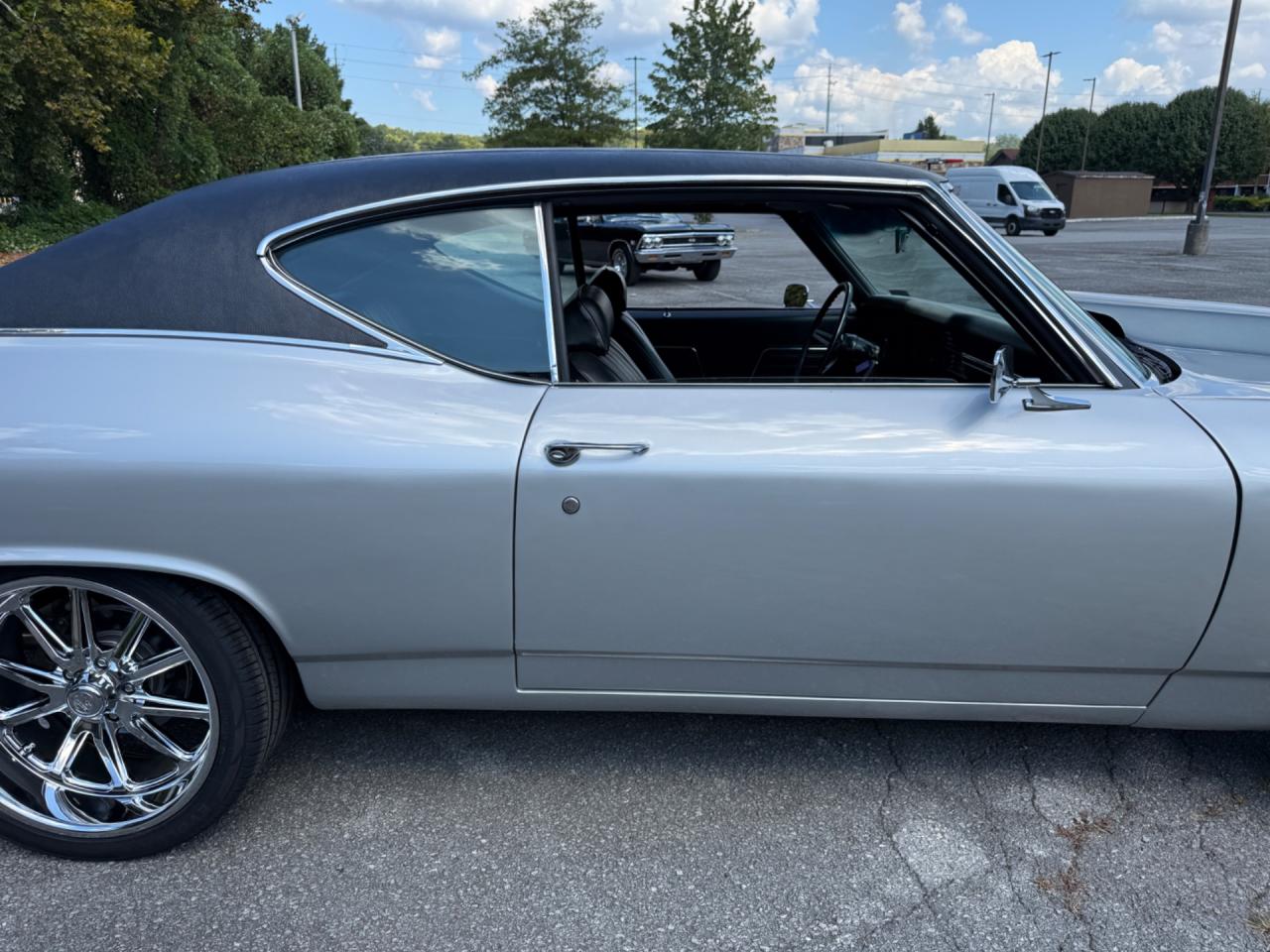 1969 Chevrolet Chevelle