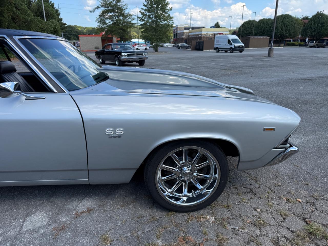 1969 Chevrolet Chevelle