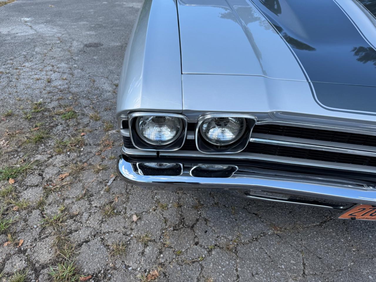 1969 Chevrolet Chevelle
