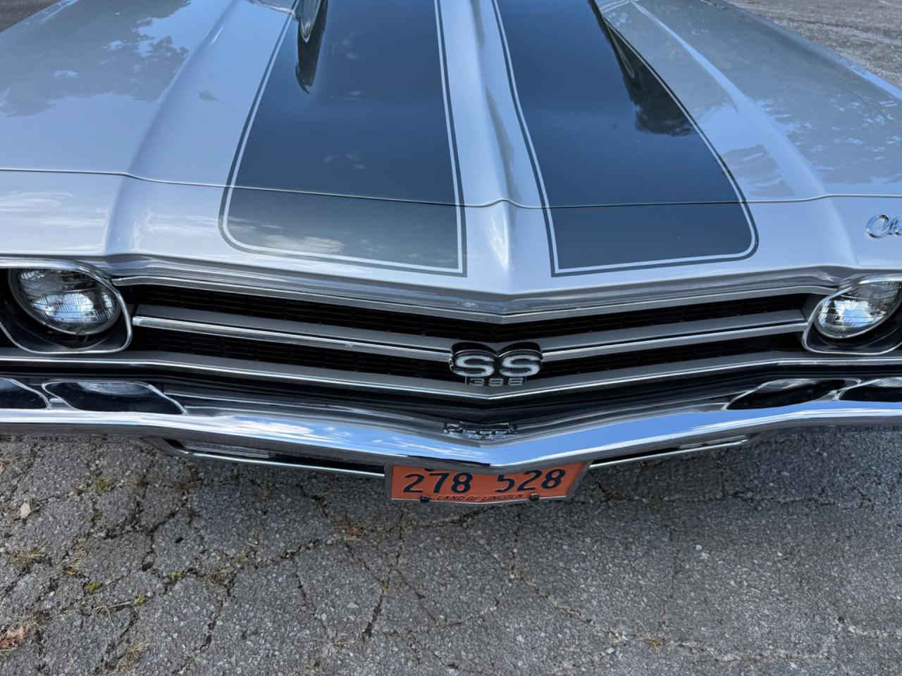 1969 Chevrolet Chevelle