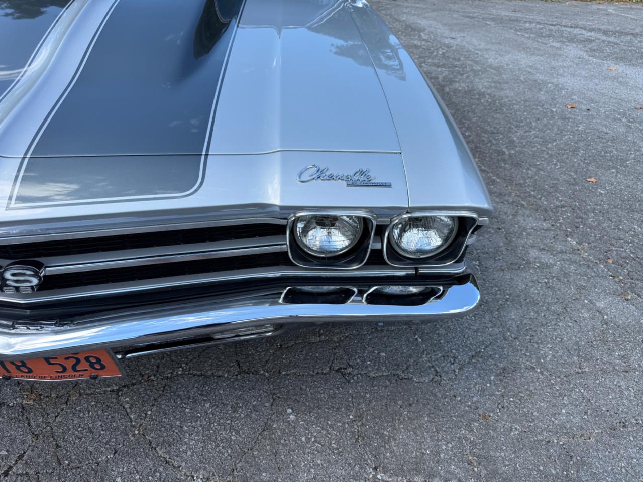 1969 Chevrolet Chevelle