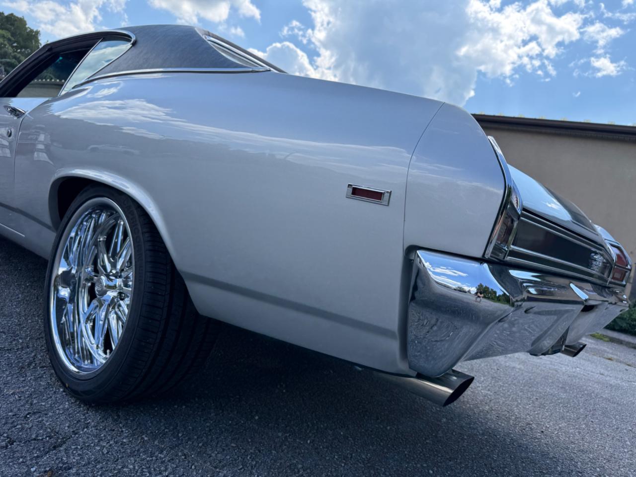 1969 Chevrolet Chevelle