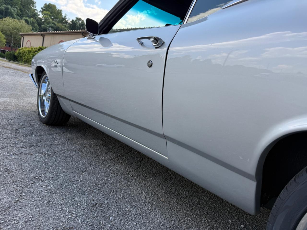 1969 Chevrolet Chevelle