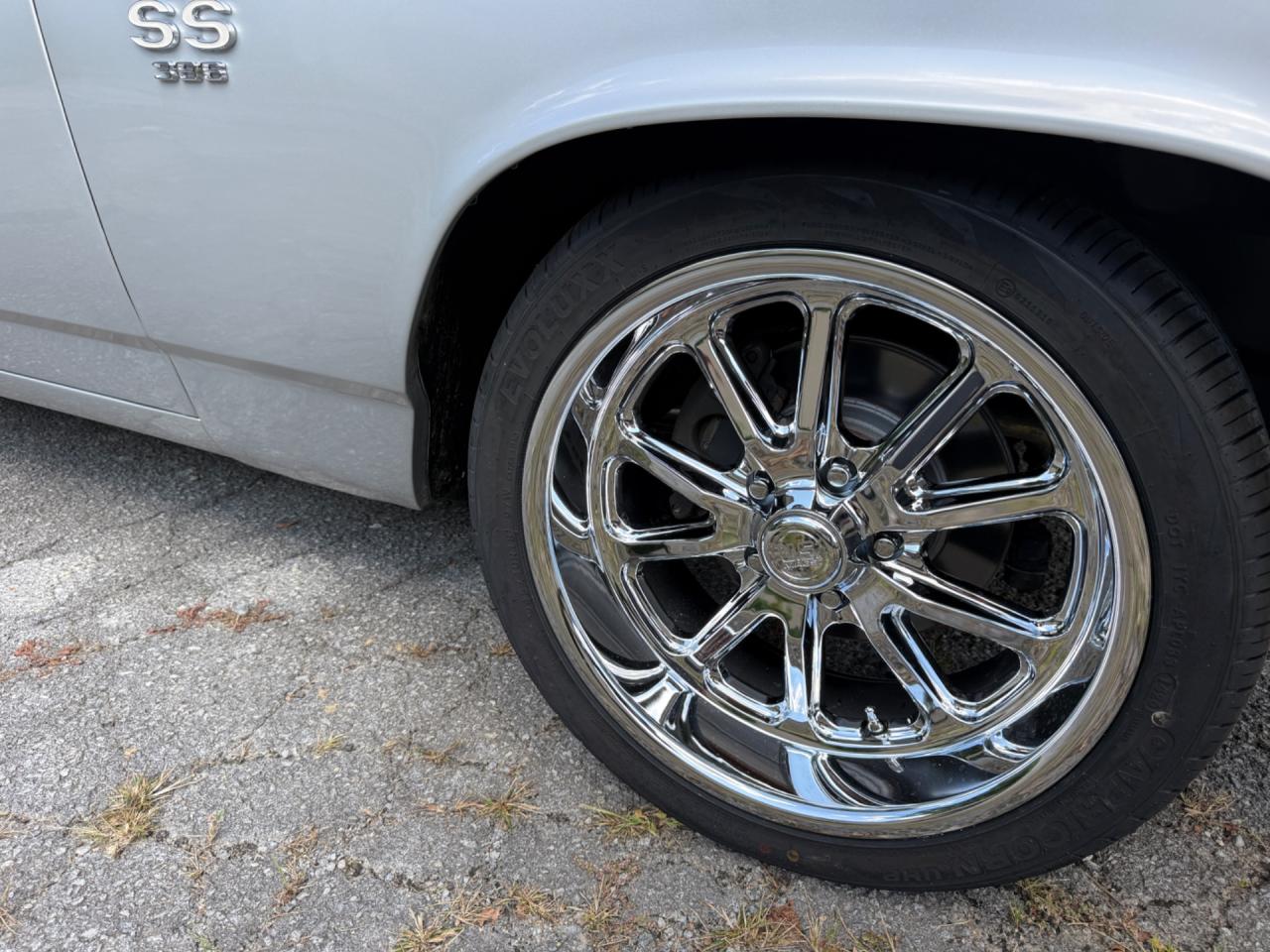 1969 Chevrolet Chevelle