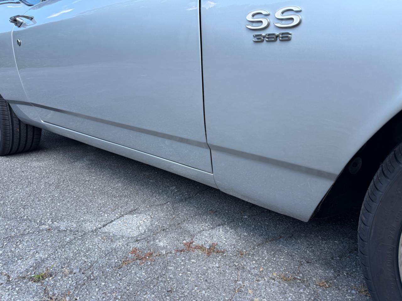1969 Chevrolet Chevelle
