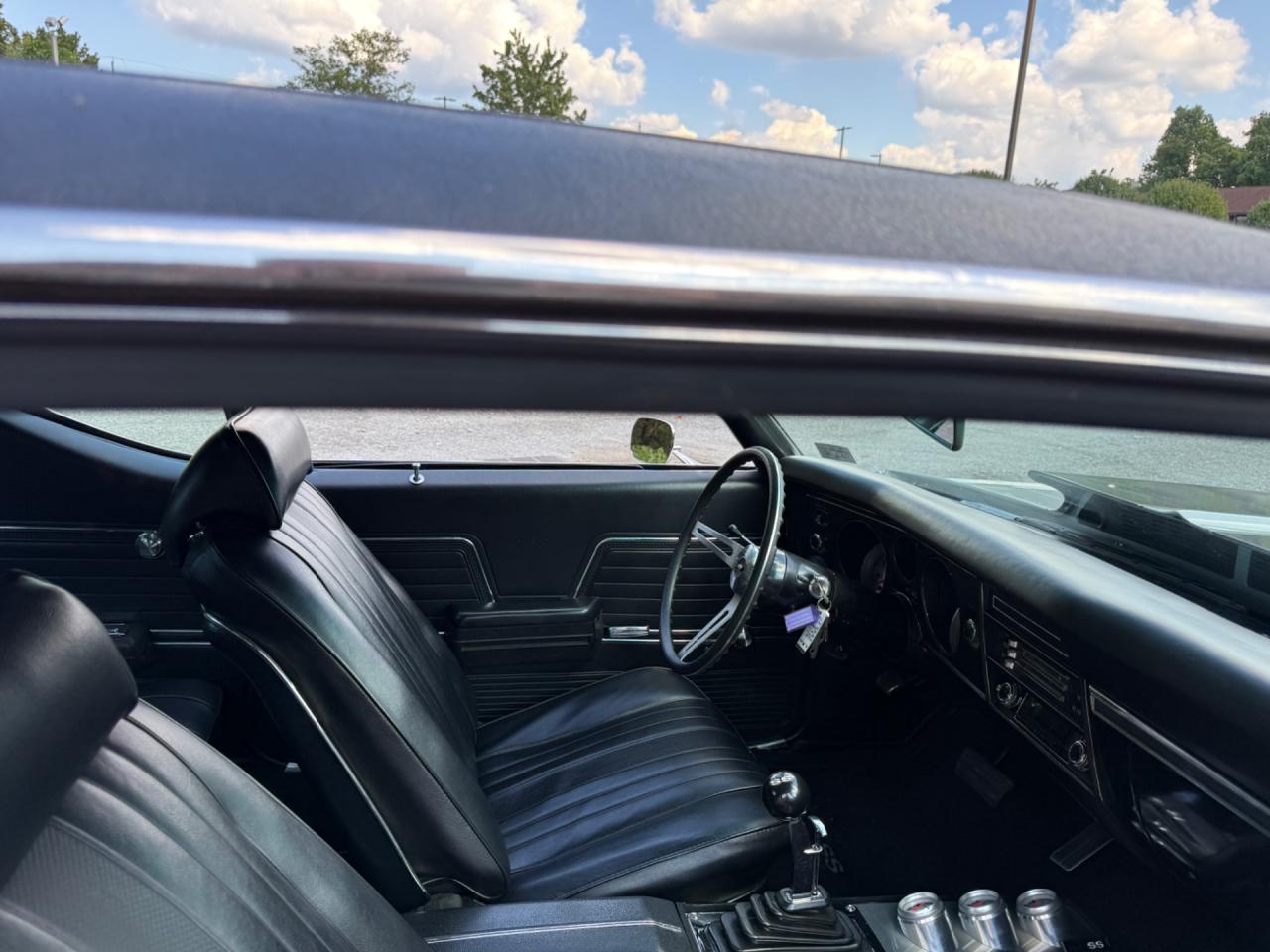 1969 Chevrolet Chevelle
