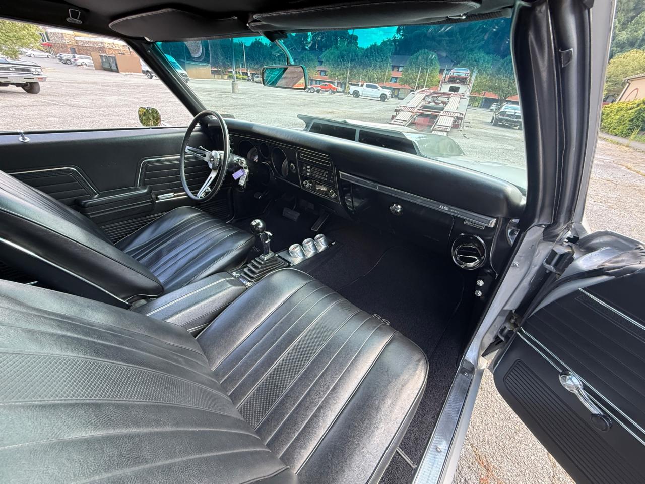 1969 Chevrolet Chevelle