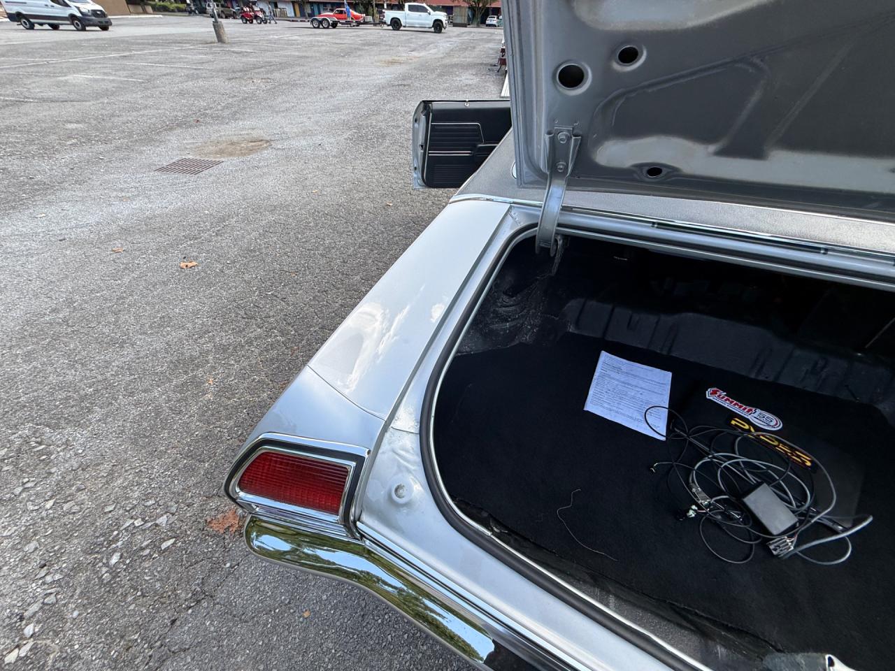 1969 Chevrolet Chevelle