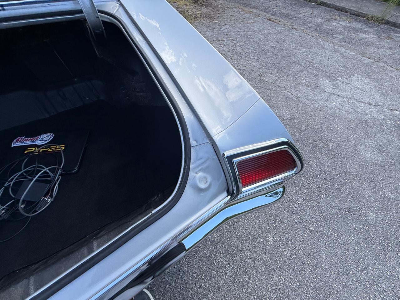 1969 Chevrolet Chevelle