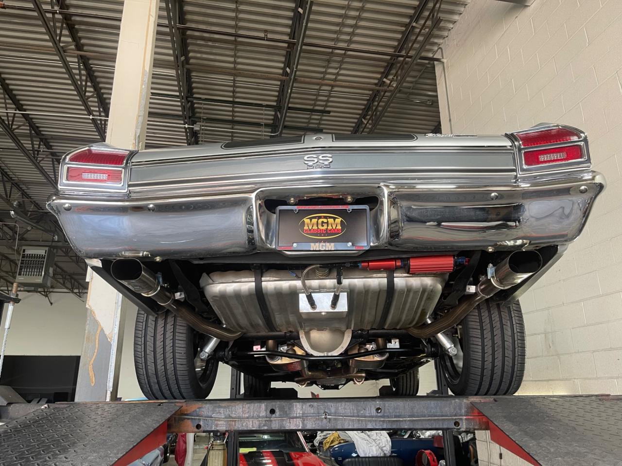 1969 Chevrolet Chevelle