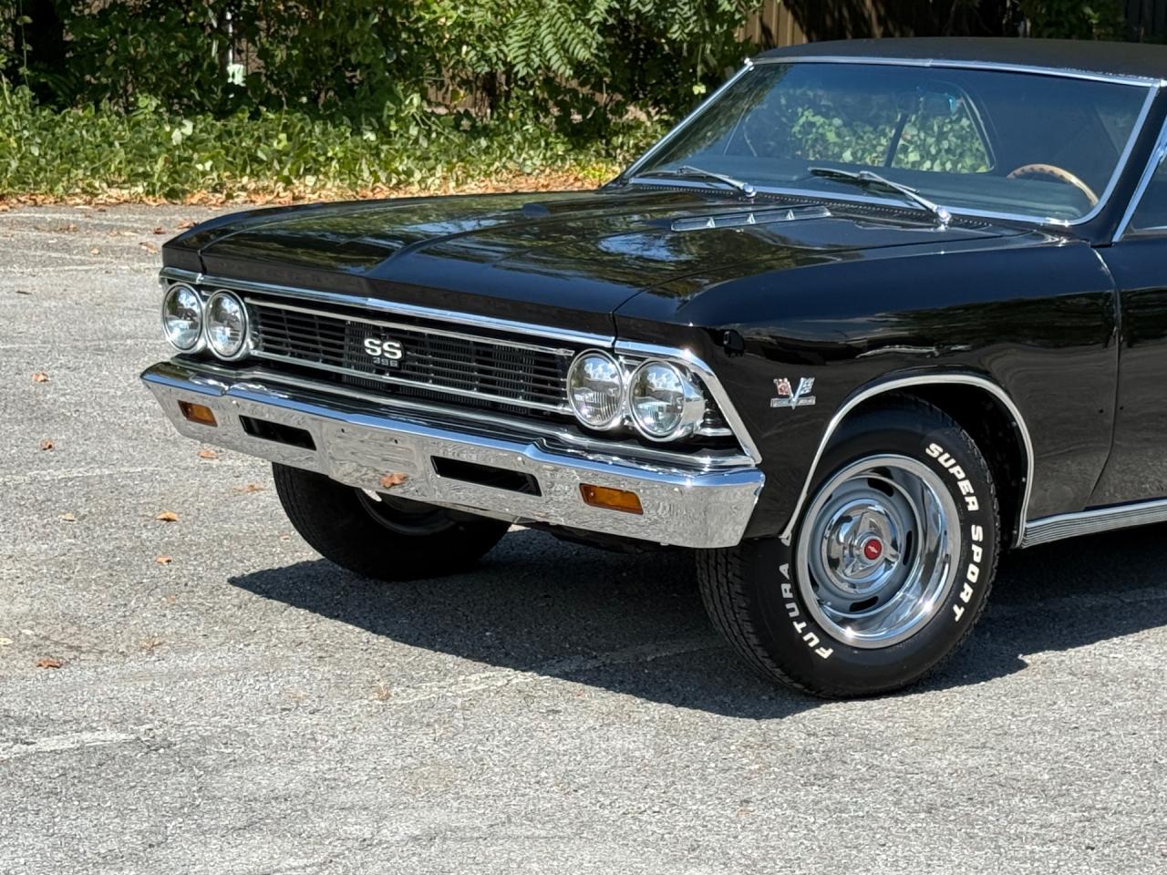 1966 Chevrolet Chevelle