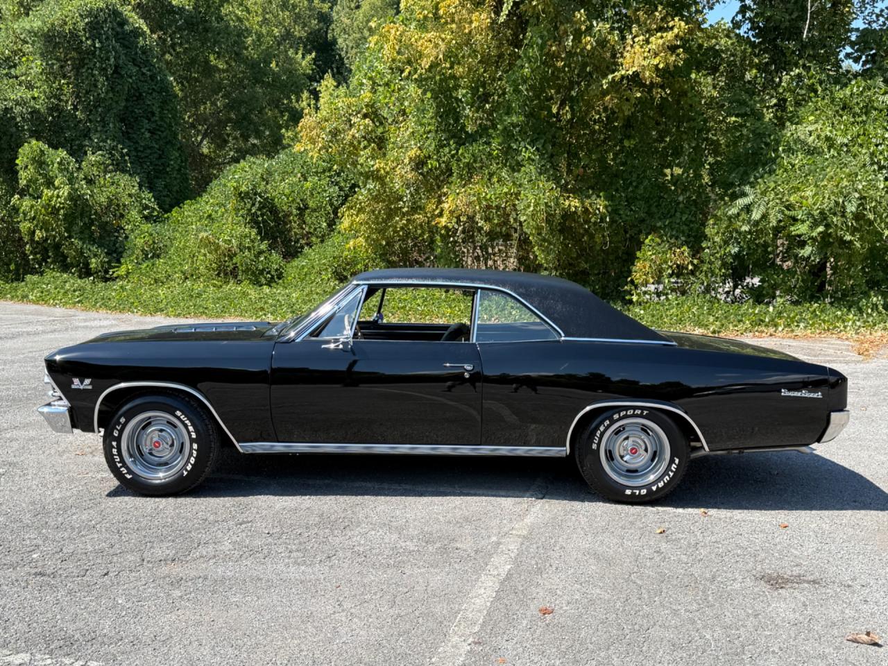 1966 Chevrolet Chevelle
