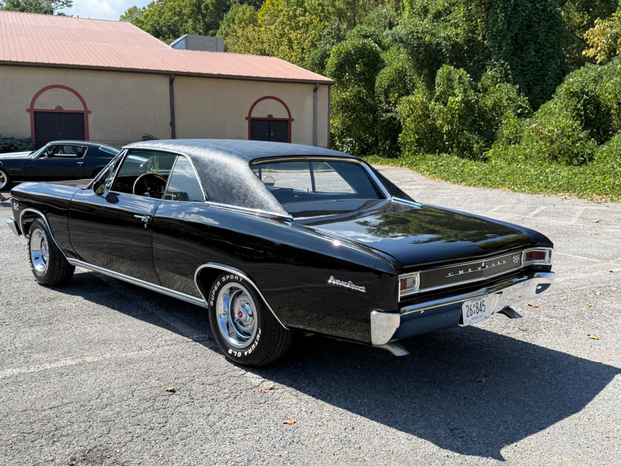 1966 Chevrolet Chevelle