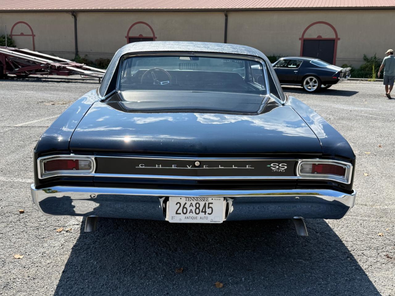 1966 Chevrolet Chevelle