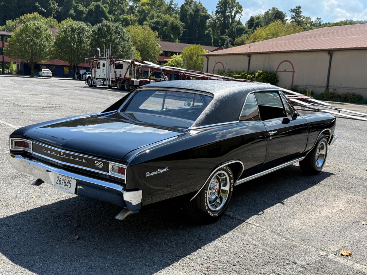 1966 Chevrolet Chevelle