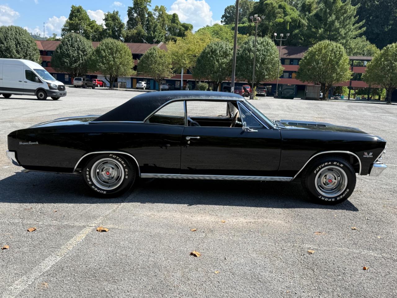 1966 Chevrolet Chevelle