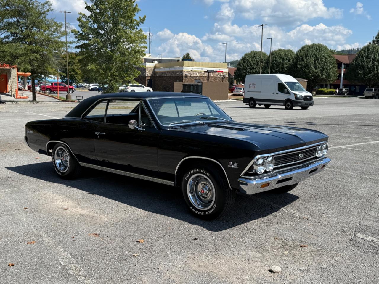 1966 Chevrolet Chevelle