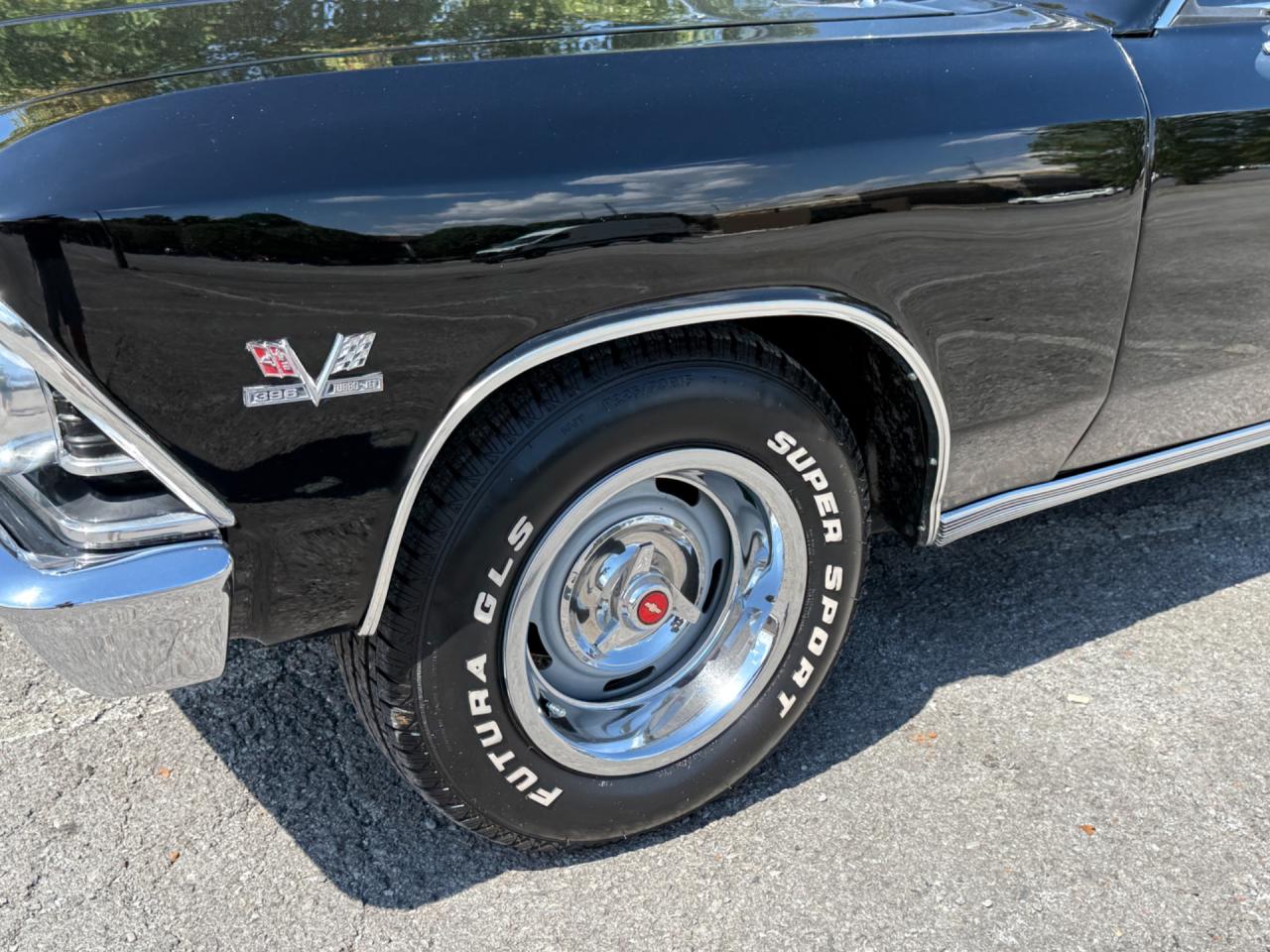 1966 Chevrolet Chevelle