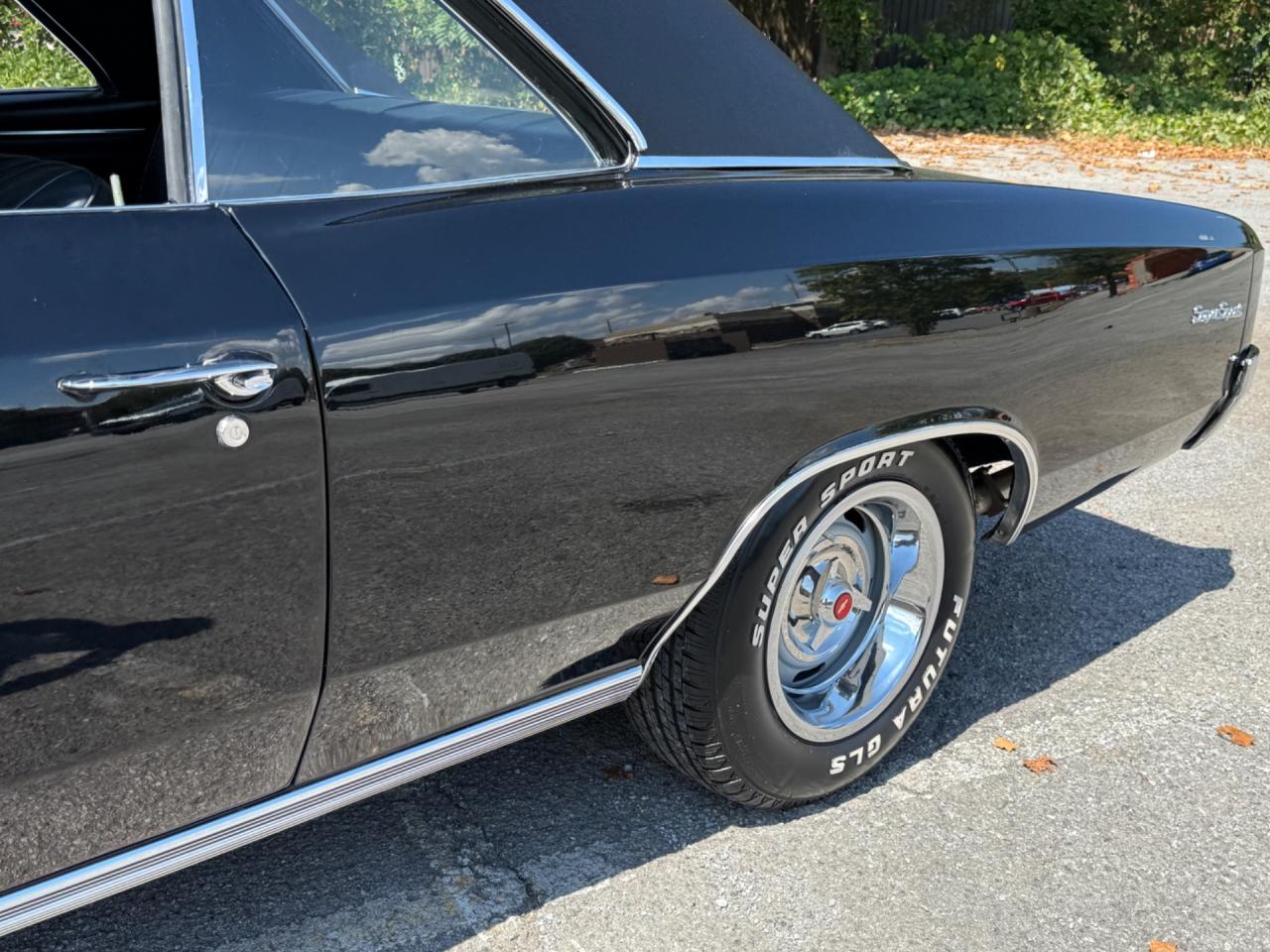 1966 Chevrolet Chevelle