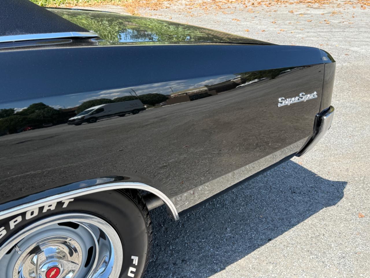 1966 Chevrolet Chevelle