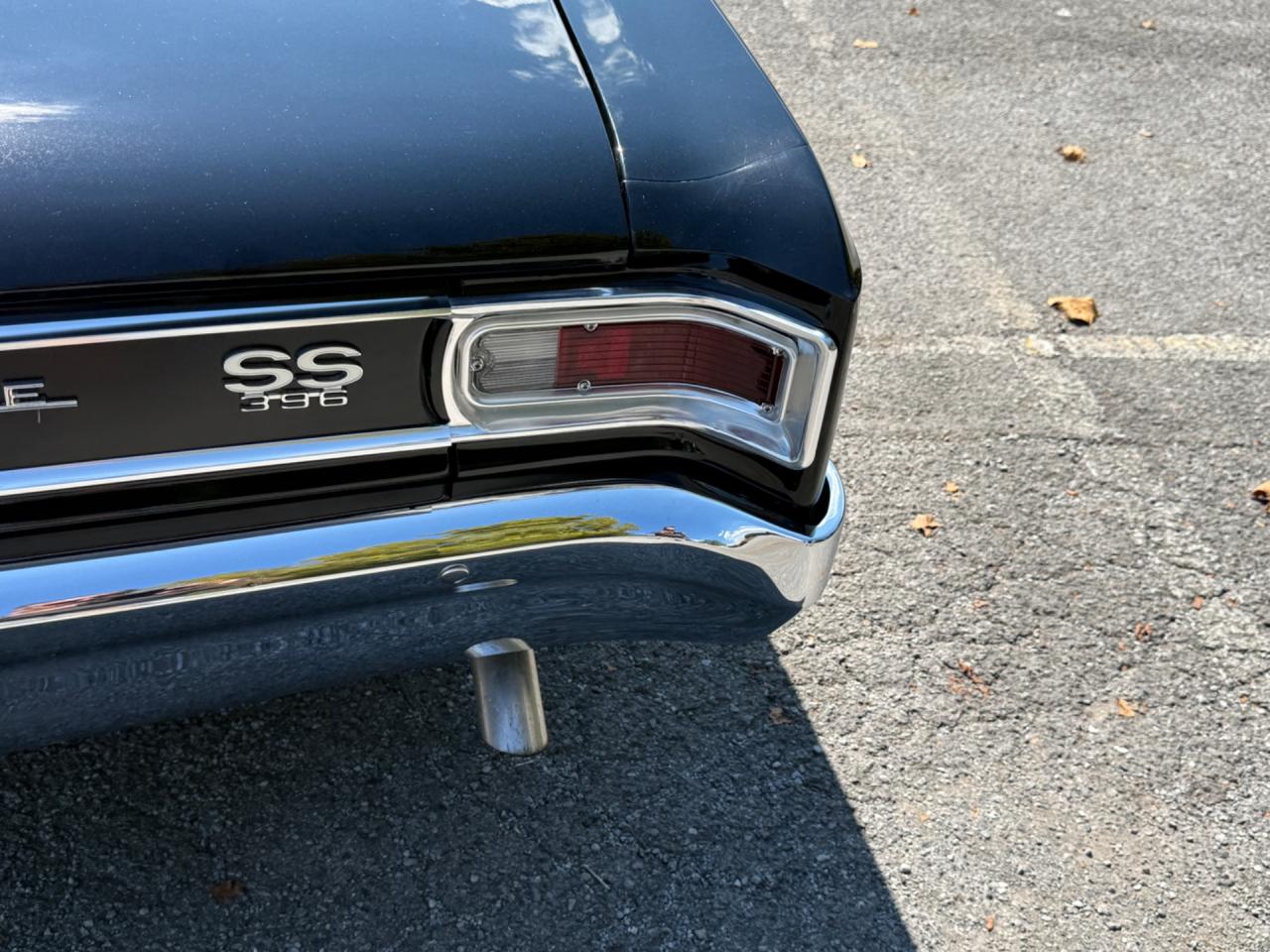 1966 Chevrolet Chevelle