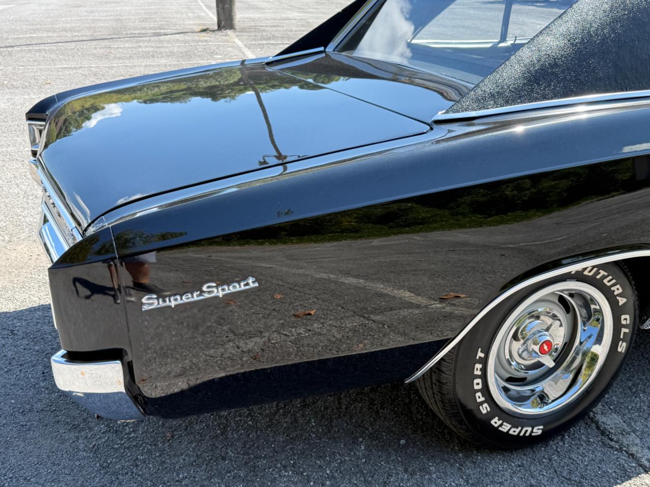 1966 Chevrolet Chevelle