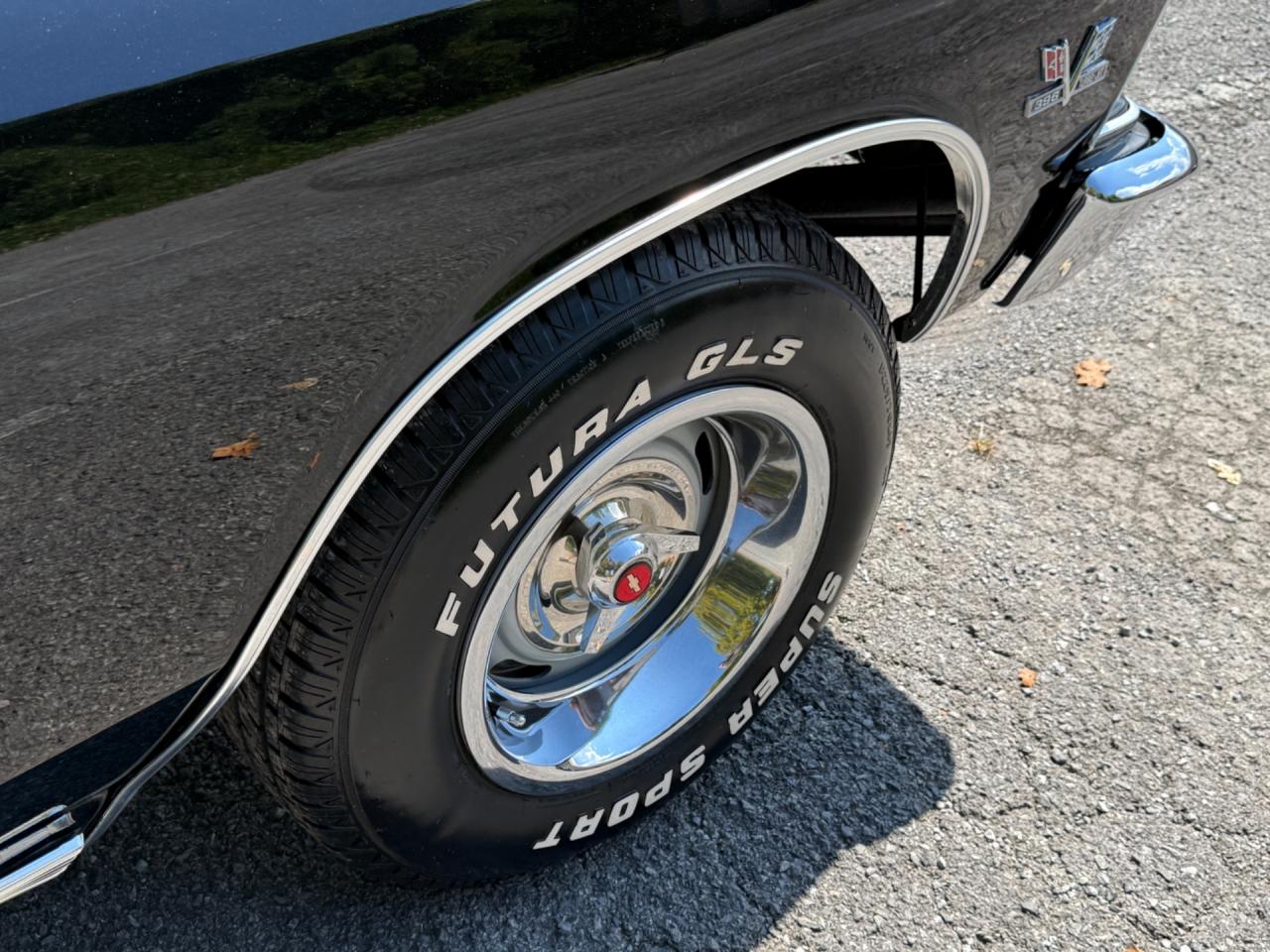 1966 Chevrolet Chevelle