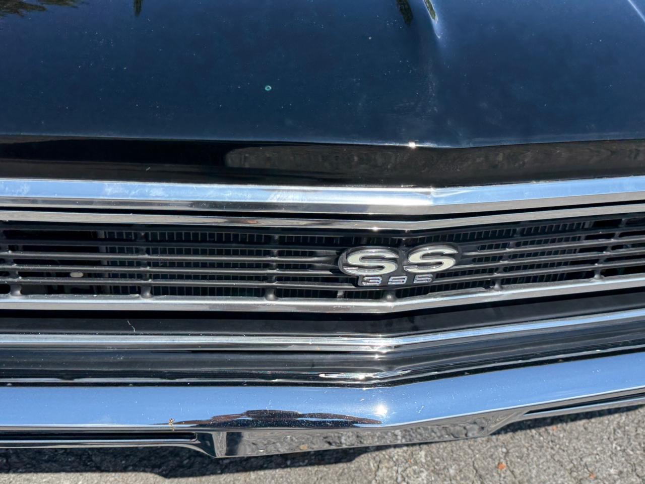 1966 Chevrolet Chevelle