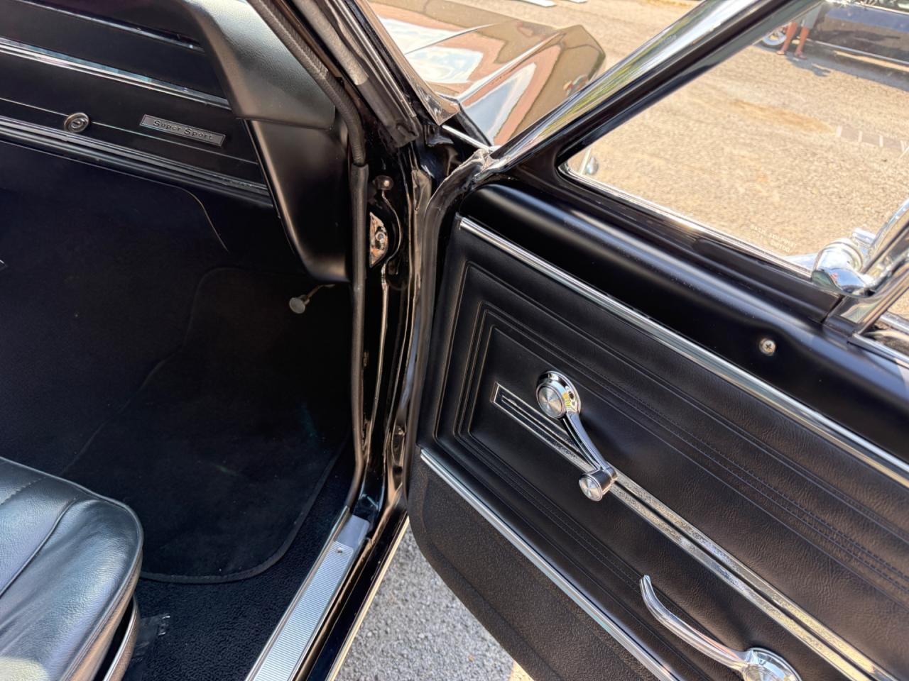 1966 Chevrolet Chevelle