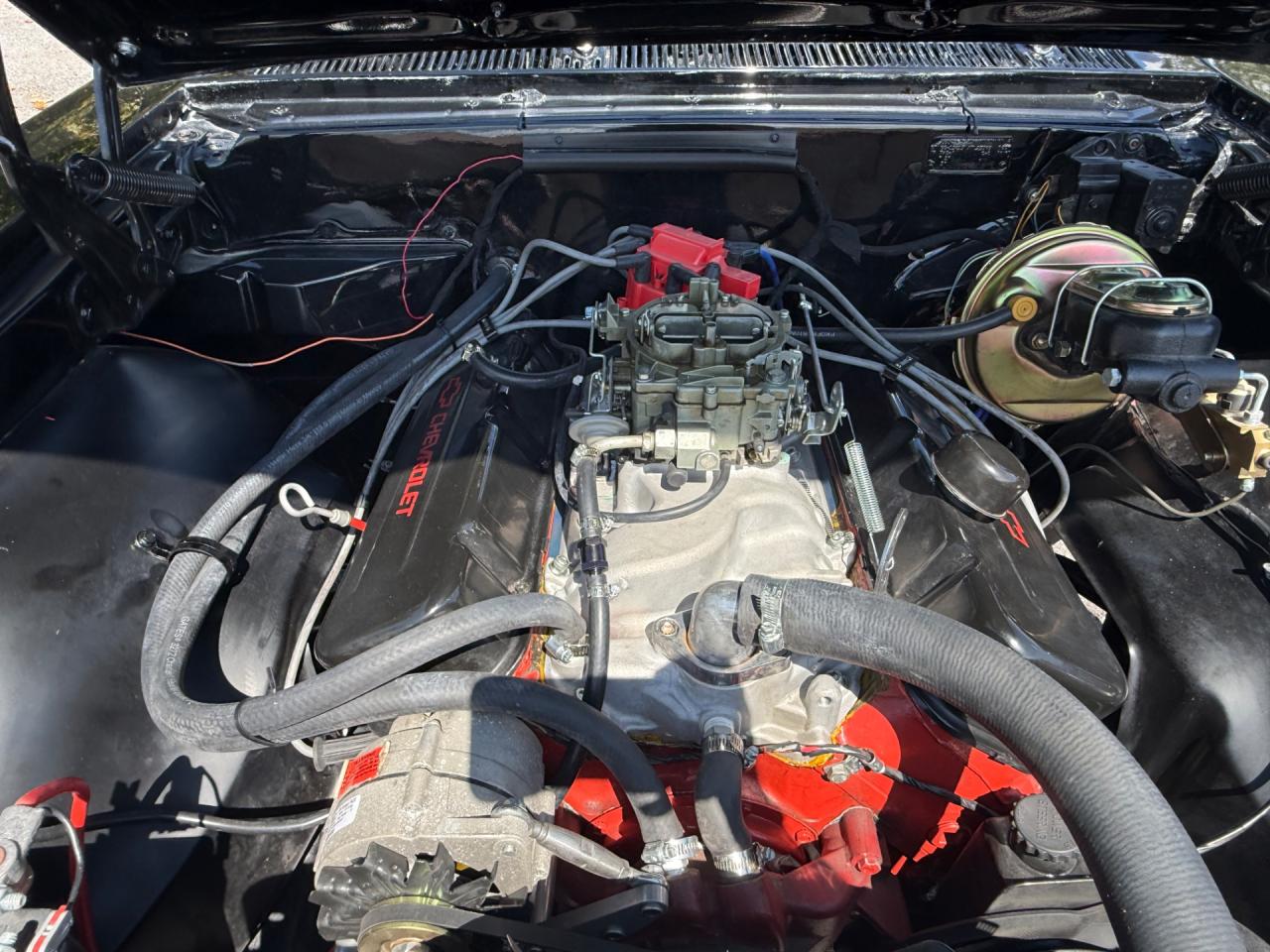 1966 Chevrolet Chevelle