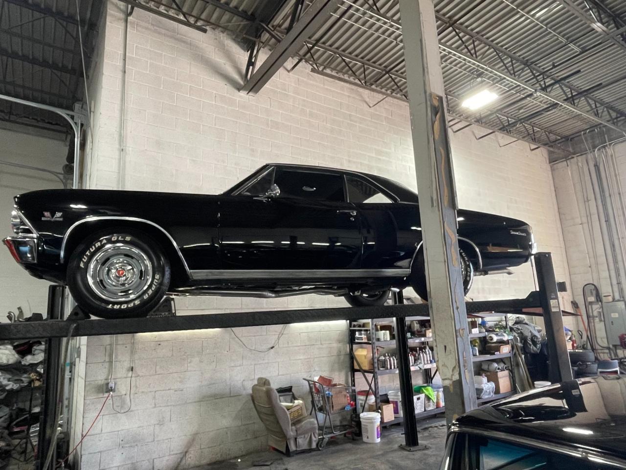 1966 Chevrolet Chevelle