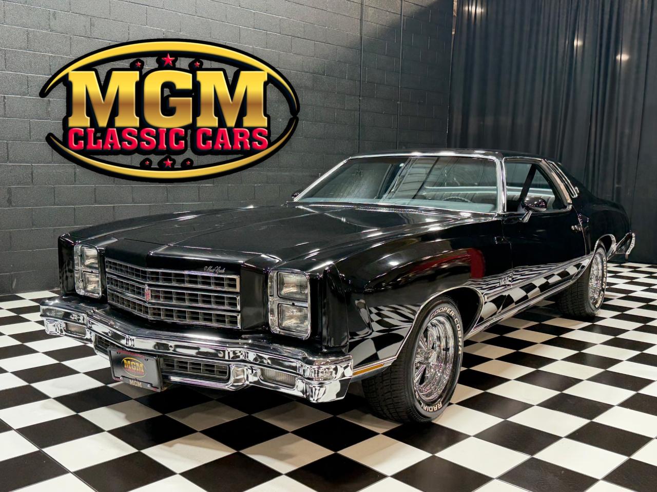 1976 Chevrolet Monte Carlo