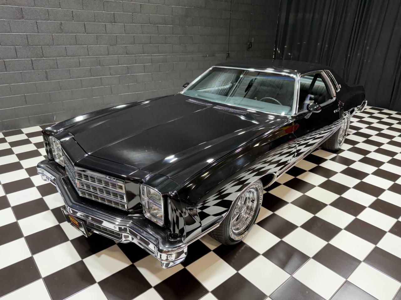 1976 Chevrolet Monte Carlo